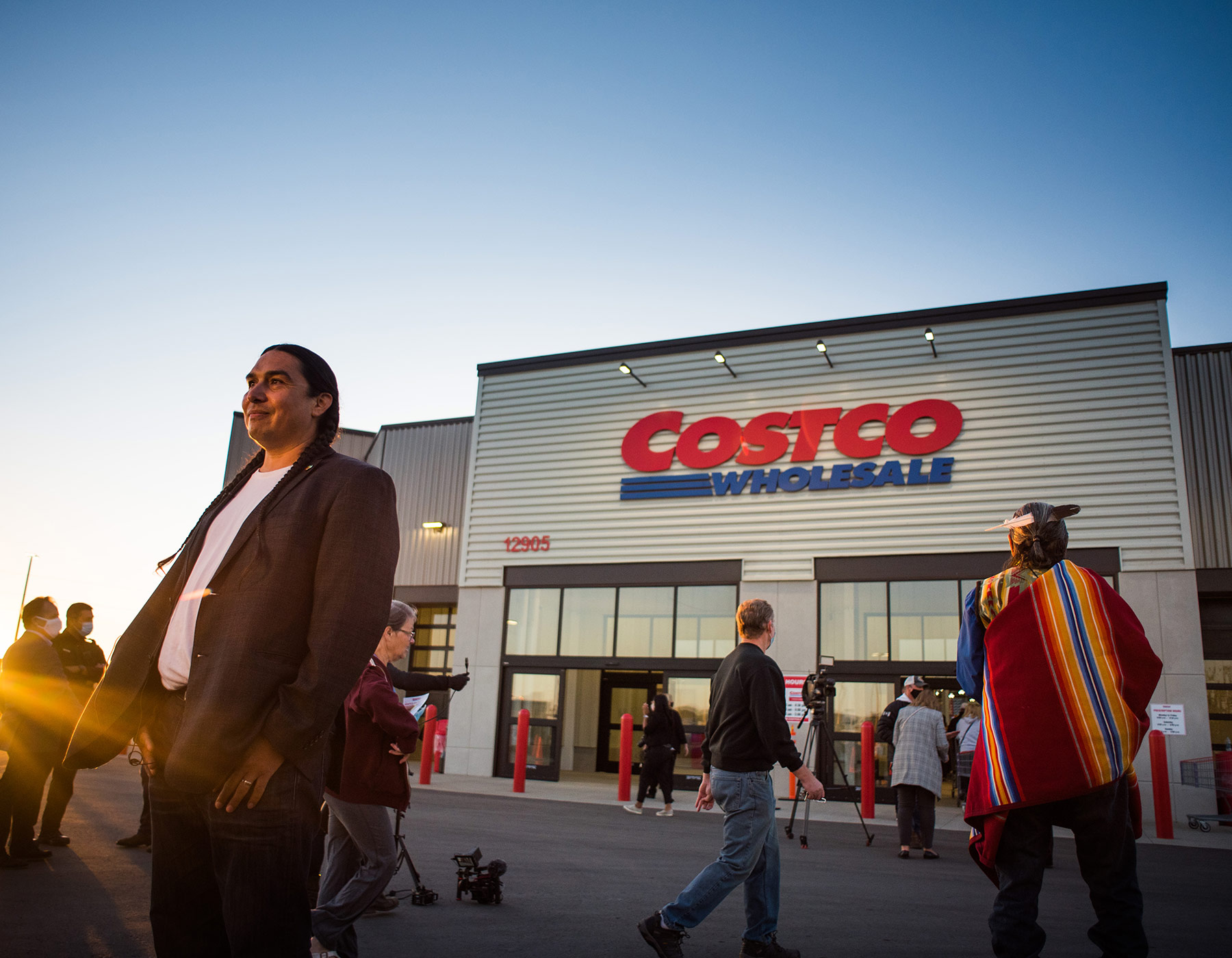 Costco Officially Opens Alongside the First Hosted 2020 Taza Open House